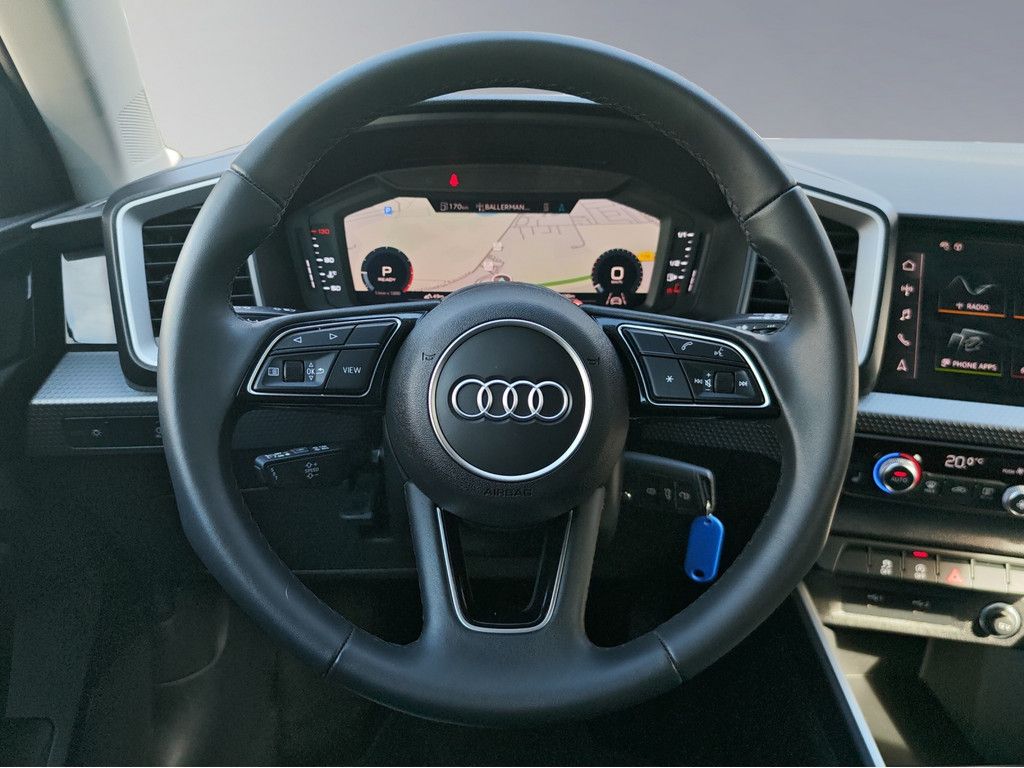 Audi A1 - Bild 11