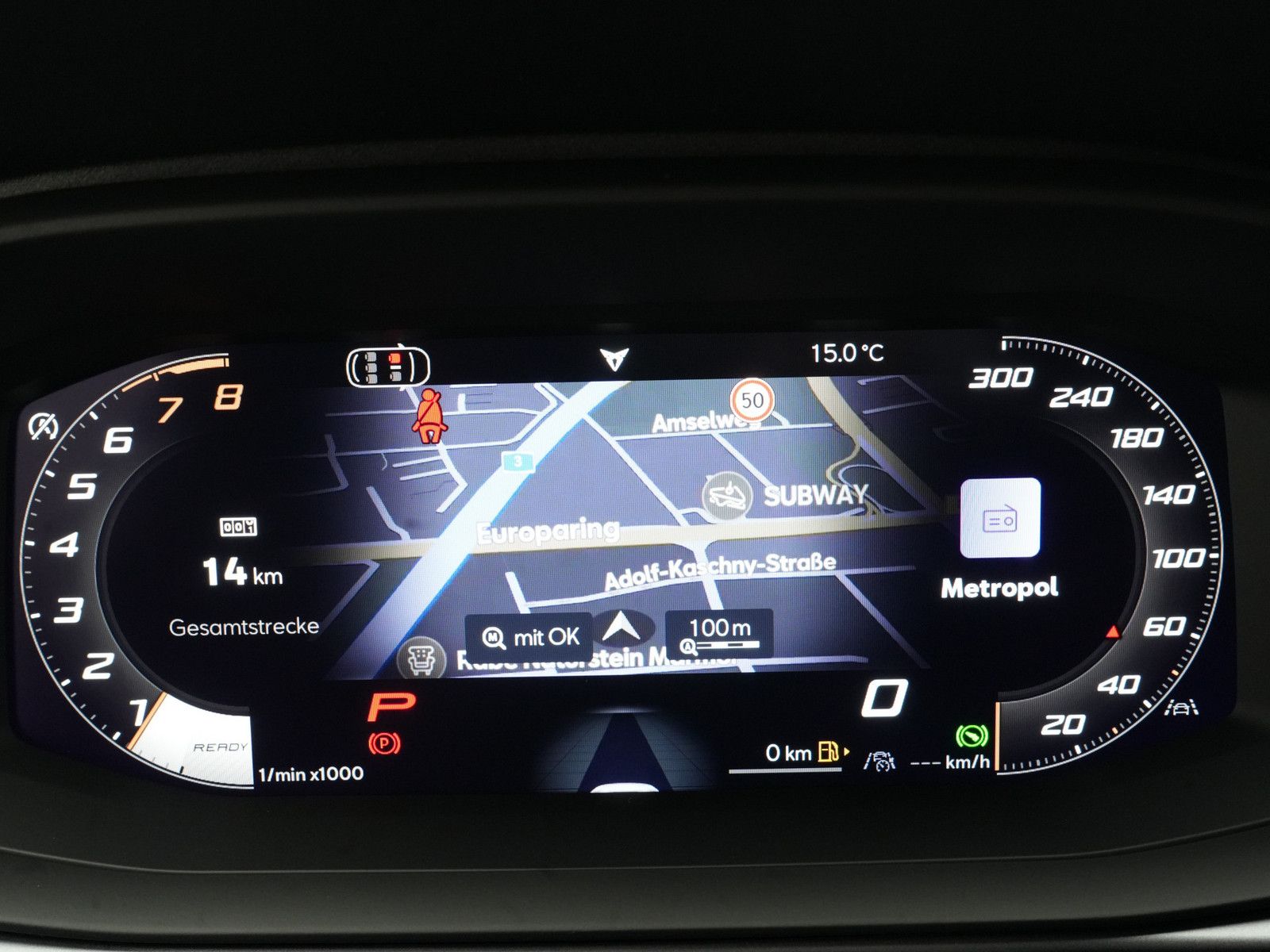 Cupra Terramar - Bild 19