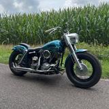 Harley-Davidson FLH *NEU Restauriert* Shovelhead