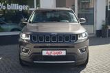 Jeep Compass Limited 1.3 Bi-Xenon Navi Kamera DAB - Jeep Compass mit Benzin-Antrieb: Automatik