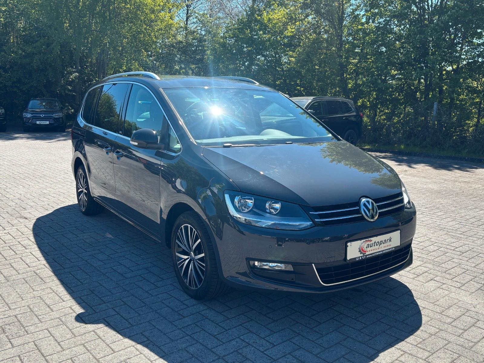Volkswagen Sharan 2.0 TDI Comfortline