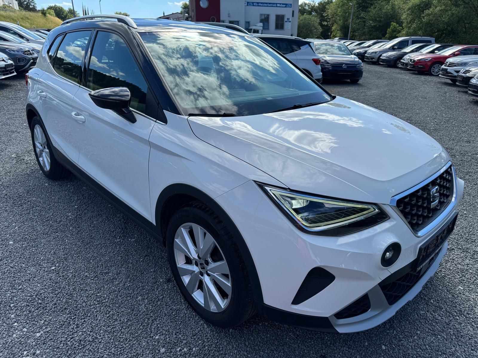 SEAT Arona 1.0 TSI *XPERIENCE*PDCHI*DAB*APP-CONNECT*T