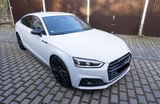 Audi A5 2.0 TFSI S tronic quattro Sportback - - Audi A5: Weiß, Sportback