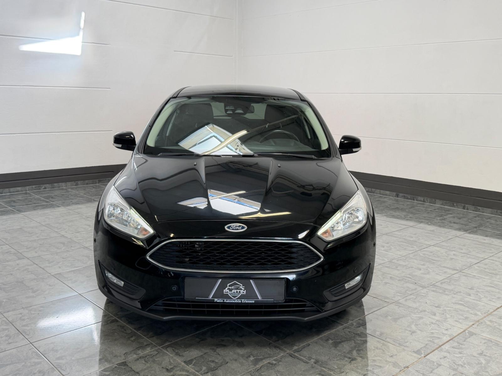 Ford Focus Turnier Business*2.hd*Autom.*Carplay*Navi