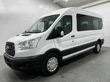 Ford TRANSIT 350 2.2 TDCI BUS 8SITZ |87tK|1Hd|AC|AHK - gebrauchte Ford Transit aus dem Jahr 2017