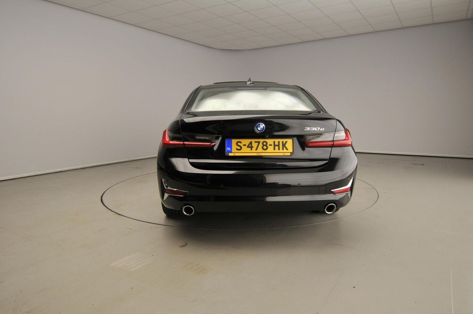 BMW 330 3 Serie Sedan 330e | Laserlicht | Leder | HU imagem 3