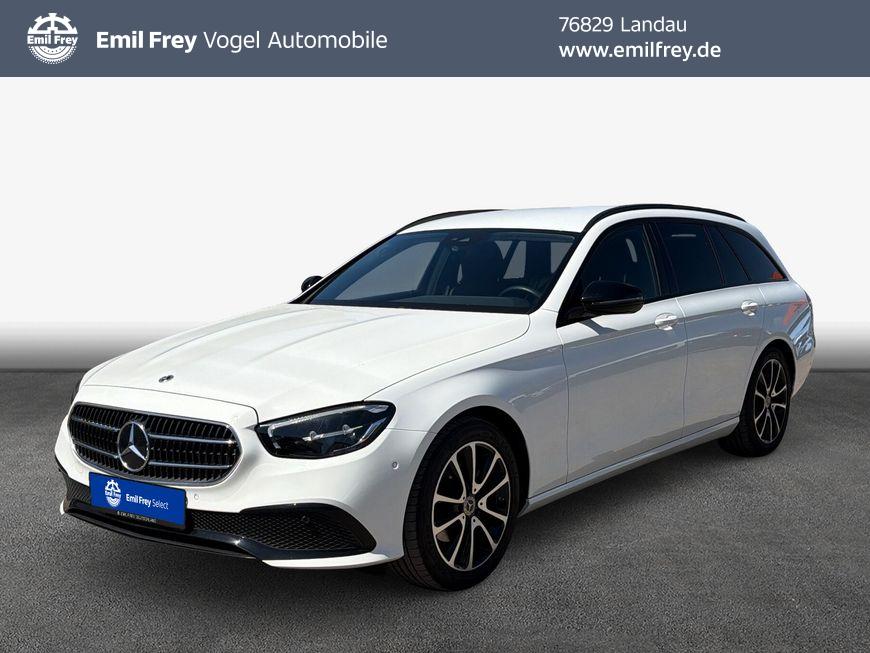 Mercedes-Benz E 200 d T 9G-TRONIC Avantgarde