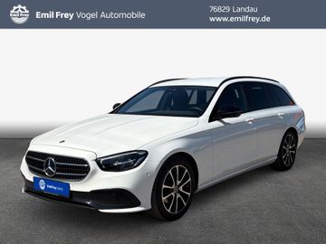 Mercedes E 200 - 1