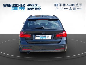 BMW 318i Touring M-Sport Shadow LED+Navi+SHZ+ACC+LM