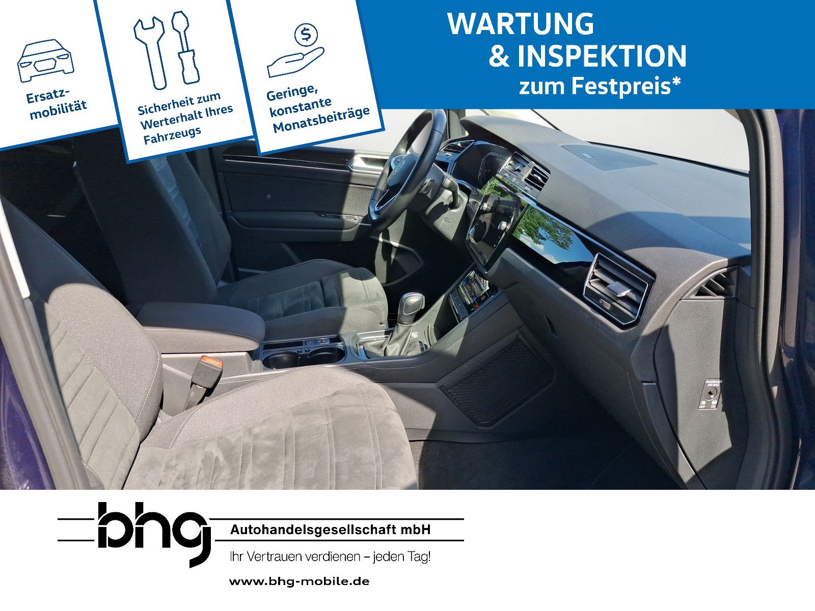 Volkswagen Touran - Bild 9
