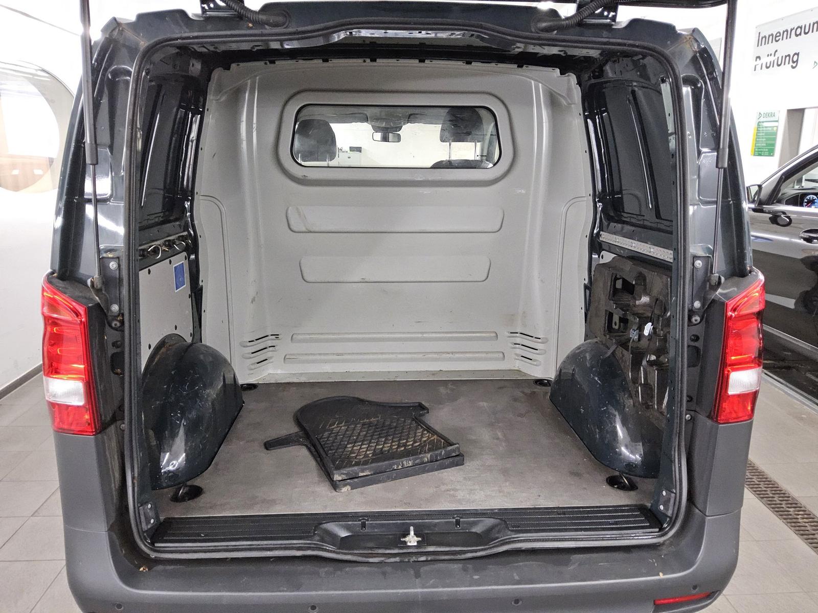 Mercedes-Benz Vito -124 Mixto 124 CDI Mixto Navi Kamera AHK, миниатюра 11