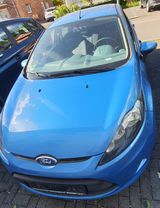 Ford Fiesta EZ04/2009 Nichtraucherauto/HU+AU neu - Ford Fiesta: 04