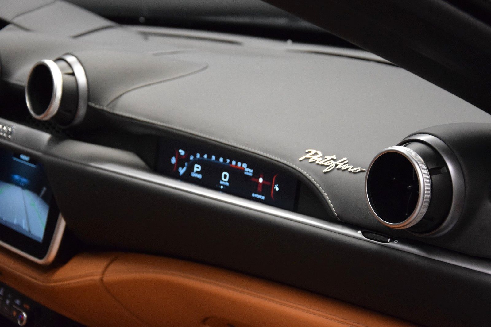 Fahrzeugabbildung Ferrari Portofino ACC Kamera Display Garantie  ADAS 1.Ha