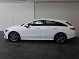 Mercedes-Benz CLA 180 Shooting Brake AMG Kamera*Spurhalte*MBUX - Mercedes-Benz Jahreswagen: 180