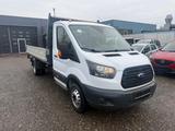 Ford Transit  Kipper Pritsche - Saug- und Druckwagen
