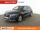 Audi SQ5 3.0 V6 TFSI quattro Aut.*HEADUP*MATRIX*ACC* - schwarze Audi SQ5