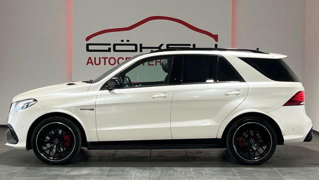 Mercedes-Benz GLE 350 d 4Matic AMG 63s Sytling,Night Paket