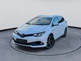 Toyota Auris Touring 1.8 Hybrid KAMERA DAB D-Team Model - Toyota Auris mit Hybrid-Antrieb: mit Navigationssystem