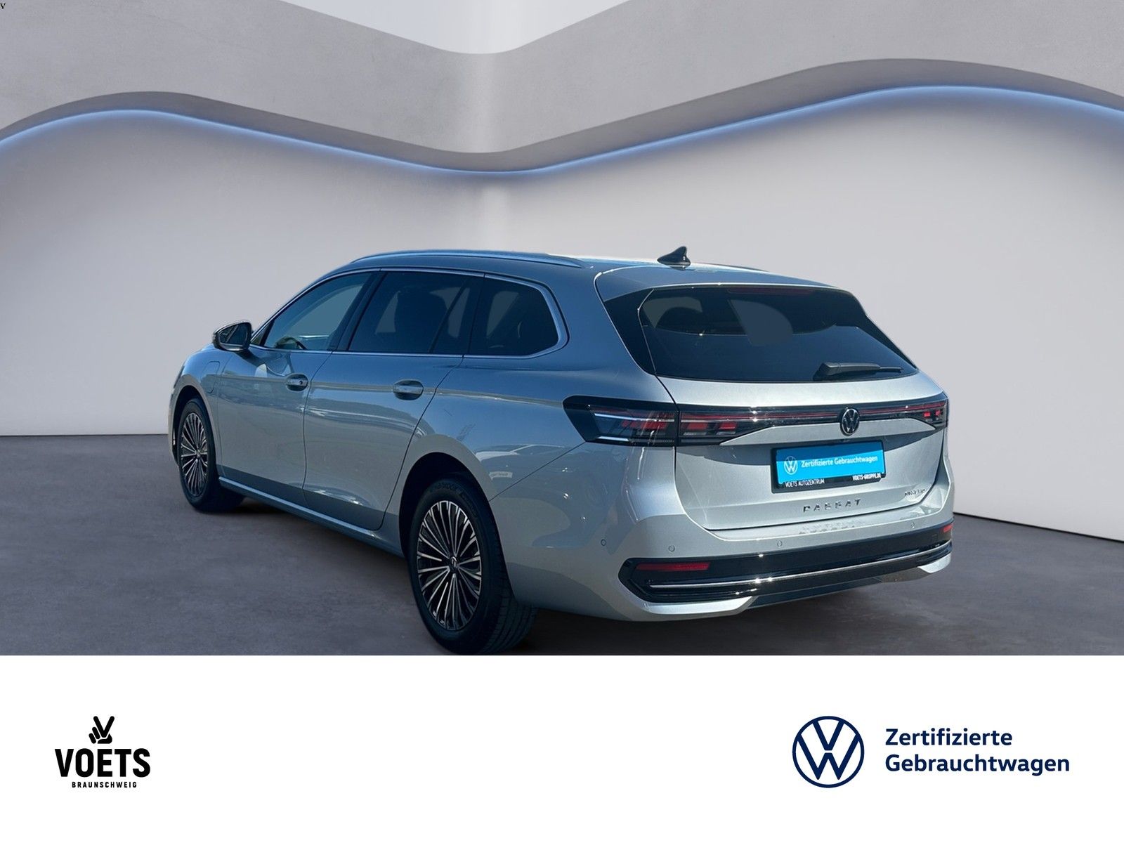 Volkswagen Passat - Bild 4