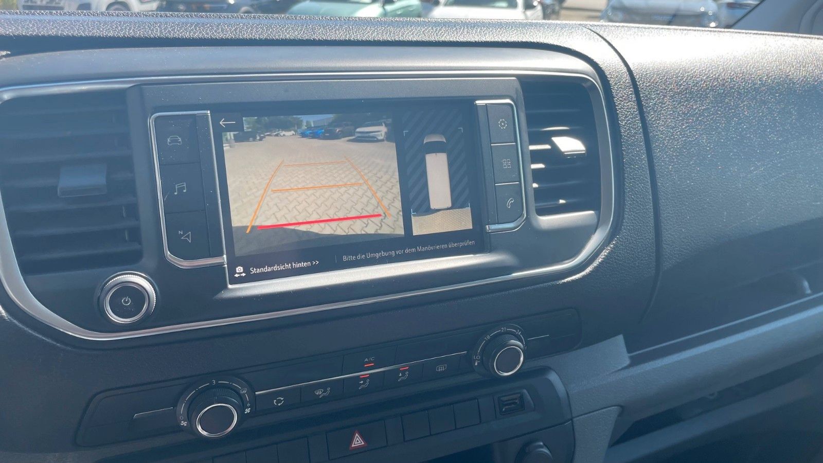 Autohaus Zimpel & Franke - Opel Vivaro/Zafira Kombi L 2.0 Diesel 106 kW (145 PS) - Bild 15 Autohaus Zimpel & Franke - Opel Vivaro/Zafira Kombi L 2.0 Diesel 106 kW (145 PS) - Bild 15