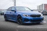 BMW M340i xDrive lHUDl490HPlH&KlTuned Stage2lLaser - blaue BMW M340i
