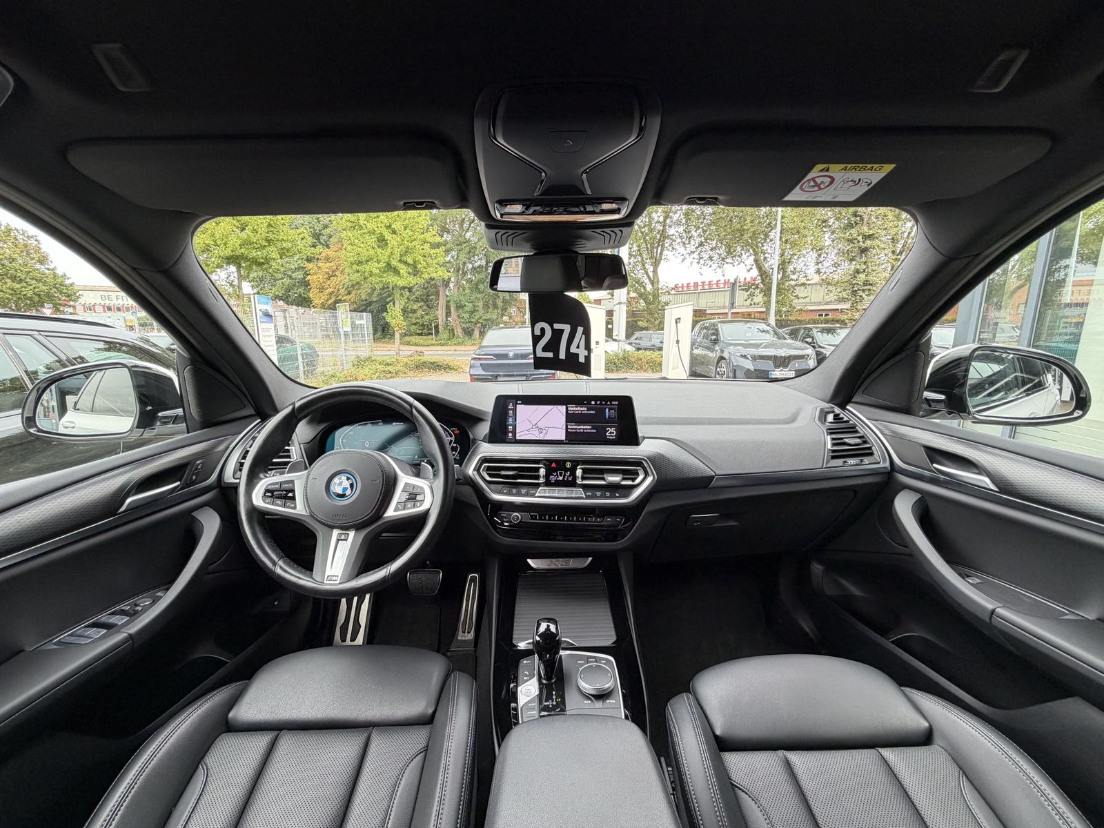 BMW X3 xDrive30e M Sport HuD ACC AHK RFK DA Ambiente foto 2