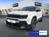 Jeep Avenger Summit ACC Infotainment - Jeep Avenger Summit mit Benzin-Antrieb