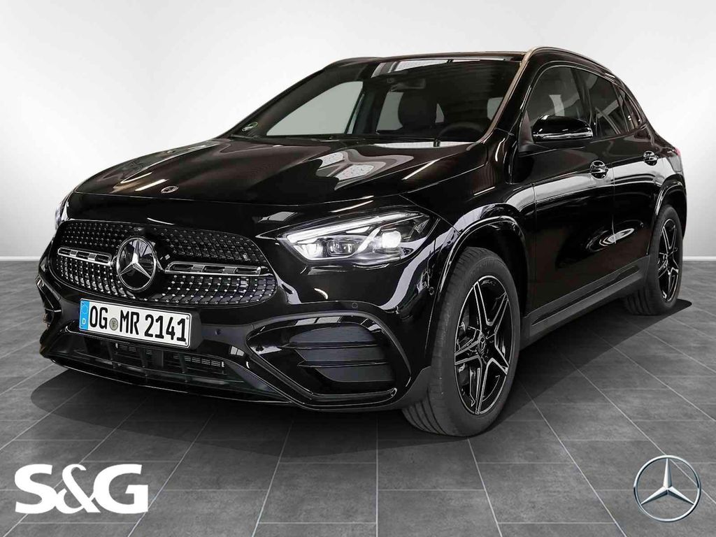 Image of Mercedes-Benz GLA 200