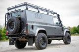 Land Rover Defender 110 Hardtop - Land Rover Defender: Hardtop