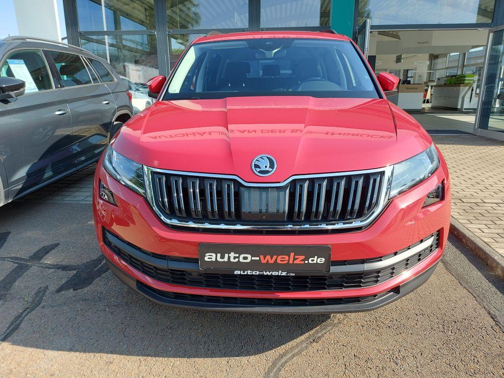 Skoda Kodiaq 1.5 TSI DSG Clever