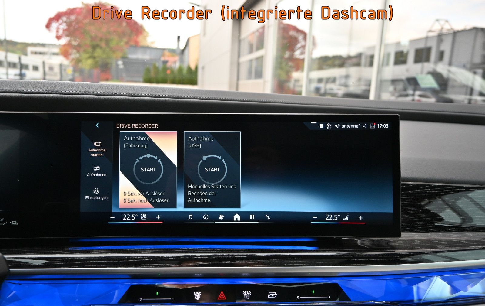 Fahrzeugabbildung BMW 750e xDr. M-Sport Pro °UVP 188.779€°B&W Diamond°