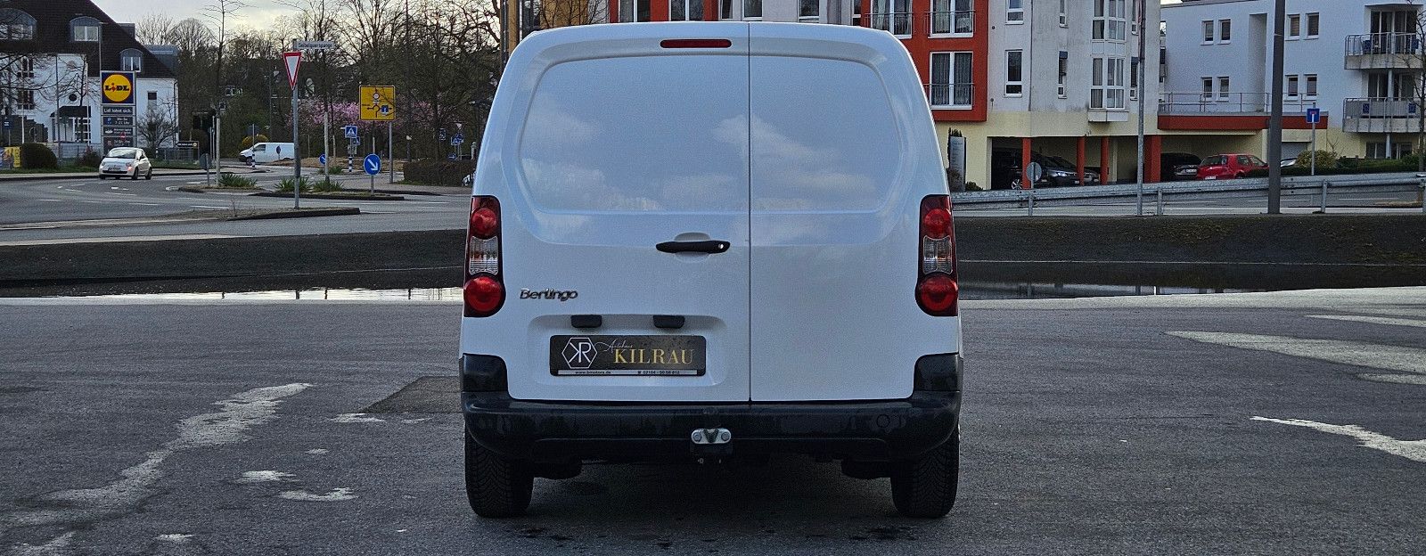 CITROEN Berlingo Kasten Profi L1 Euro 6
