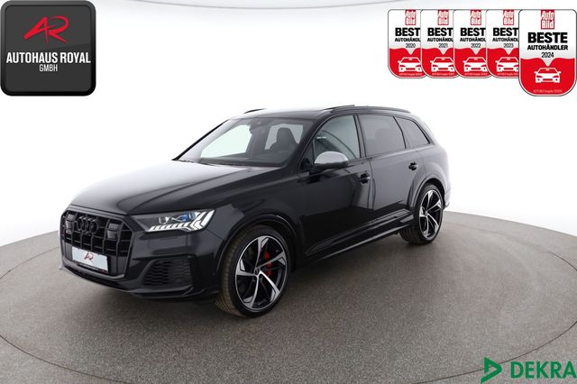 Audi SQ7 4.0 TFSI qu BANG+O,1.HD,MASSAGE,S-SITZE,22Z.