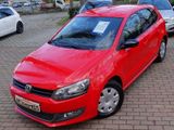 Volkswagen Polo Style 5-Türer Sitzheiz TÜV+Inspektion neu - Volkswagen Polo: Türer