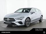 Mercedes-Benz CLA 180 SB Progressive Distr Ambi 360°Kam Totwi - silberne Mercedes-Benz CLA 180 Shooting Brake