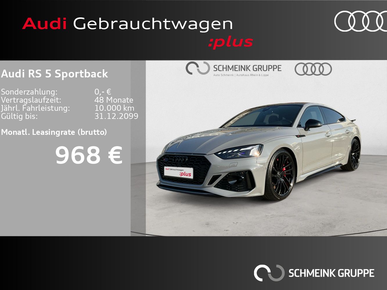 Audi RS5 - Bild 2