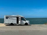 HYMER / ERIBA / HYMERCAR B 600 MC T  / White Line - Vollausstattung!