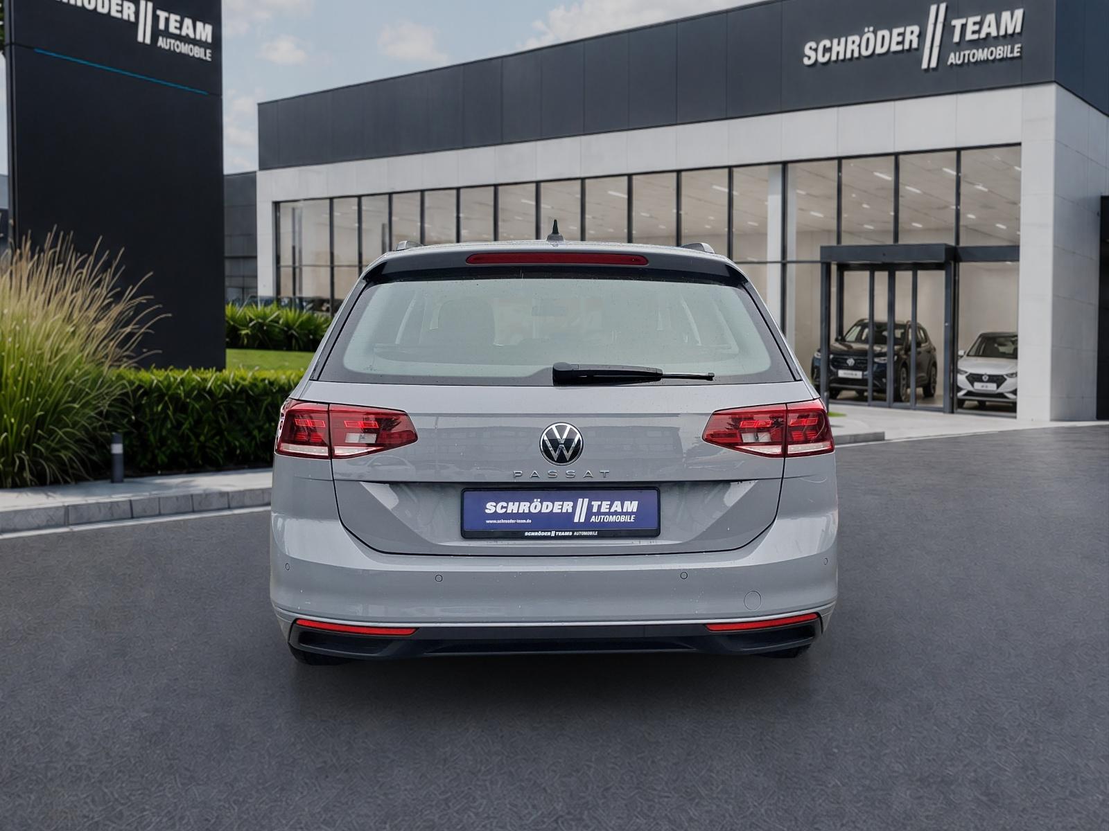 Volkswagen Passat Business 2,0 l TDI DSG Business, миниатюра 4
