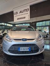 Ford Fiesta 1.4 b, CAMBIO AUTOMATICO - Ford Fiesta aus 2011: 1.4
