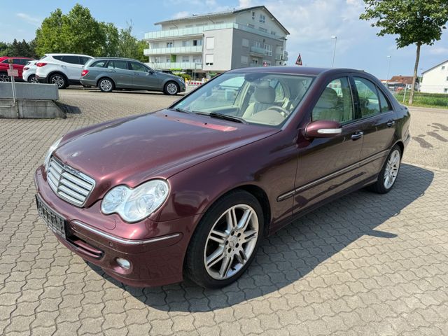 Mercedes-Benz E 200 KOMPRESSOR AVANTGARDE