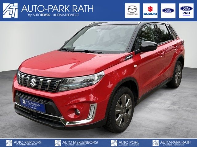 Suzuki Vitara 1.4 Comfort Hybrid RÜCKFAHRKAMERA USB ALU