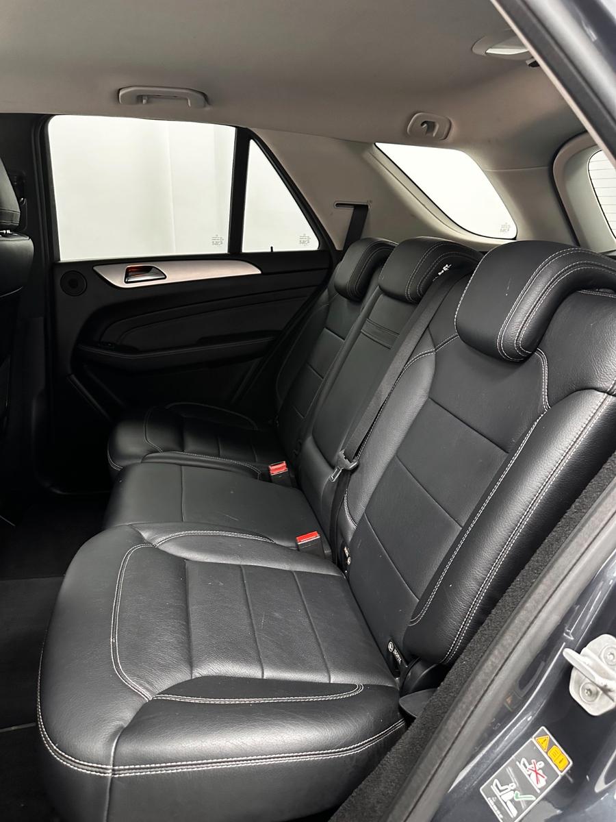 Mercedes-Benz ML 250 CDI BlueTec 4Matic.Luftfederung.Leder.AHK