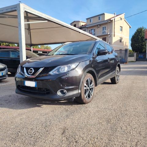 Nissan Qashqai 1.6 dCi 2WD Visia