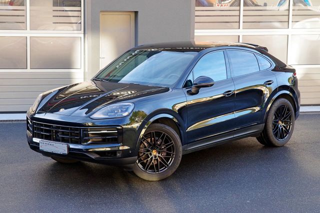 Porsche Cayenne Coupe*Luft,ACC,BOSE,Chrono,Softclose,360