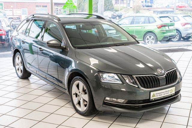 Skoda Octavia Combi Style 1.5 Benzin Navi Klima LED