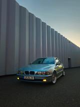 BMW e39 520i kein Rost - gebrauchte BMW 520 aus dem Jahr 1999