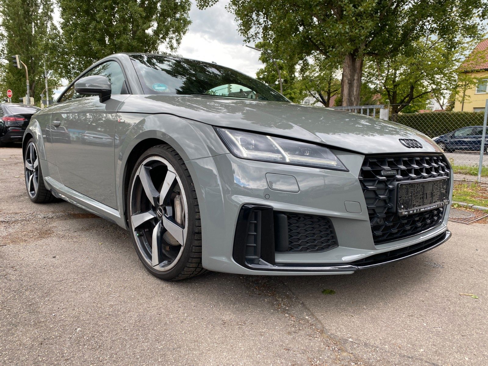 AUDI TT Coupe 45 TFSI quattro S-Line Sport+ Limited