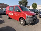 Volkswagen T5 Transporter Kasten-Kombi Kasten BlueMotion - VW T5 Transporter in Nürnberg