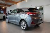 Hyundai i20 Coupe blue Trend - Hyundai i20: Schiebedach