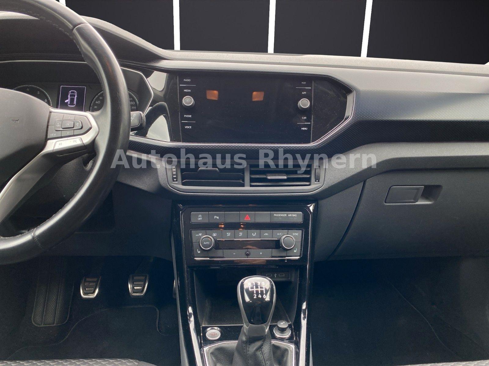 Volkswagen T-Cross 1.0 TSI 81 kW, миниатюра 26